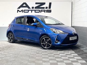 Used Toyota Yaris 2018 for sale - 78548277: Photo