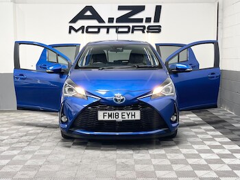 Used Toyota Yaris 2018 for sale - 78548277: Photo