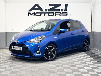 Used Toyota Yaris 2018 for sale - 78548277: Photo
