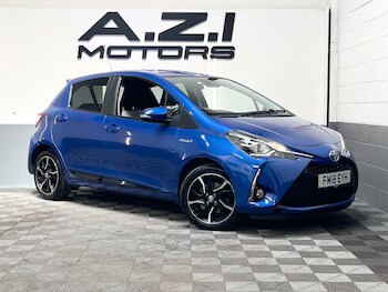 Used Toyota Yaris 2018 for sale - 78548277: Photo
