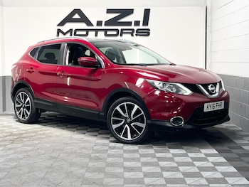 Used Nissan Qashqai 2016 for sale - 78741420: Photo