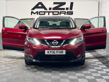 Used Nissan Qashqai 2016 for sale - 78741420: Photo