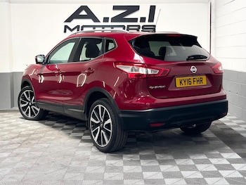 Used Nissan Qashqai 2016 for sale - 78741420: Photo