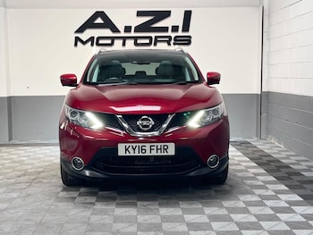 Used Nissan Qashqai 2016 for sale - 78741420: Photo