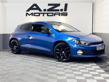 Used Volkswagen Scirocco 2017 for sale - 78763367: Photo