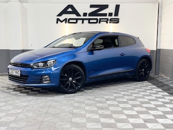 Used Volkswagen Scirocco 2017 for sale - 78763367: Photo