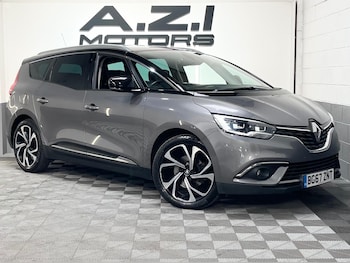Used Renault Grand Scenic 2017 for sale - 78214620: Photo