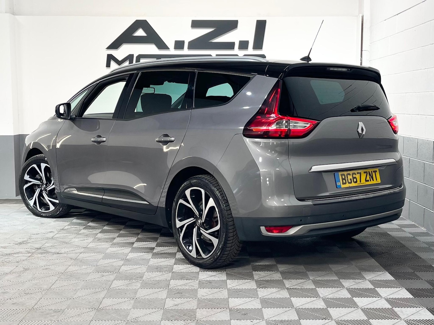 Used Renault Grand Scenic for sale - 78214620: Photo 3