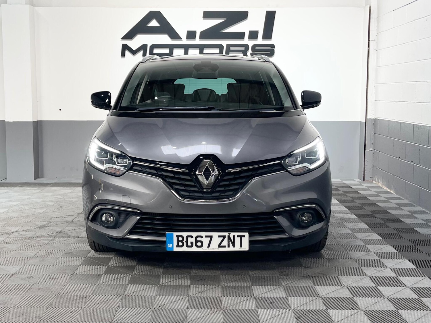 Used Renault Grand Scenic for sale - 78214620: Photo 4