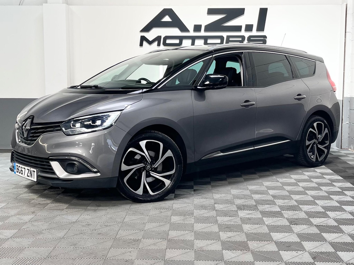 Used Renault Grand Scenic for sale - 78214620: Photo 5