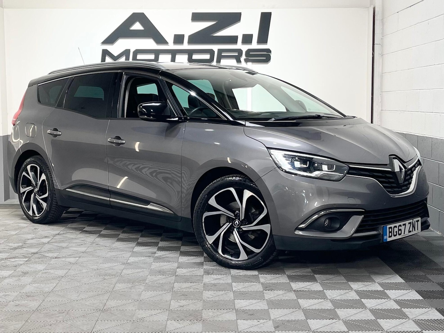 Used Renault Grand Scenic for sale - 78214620: Photo 6