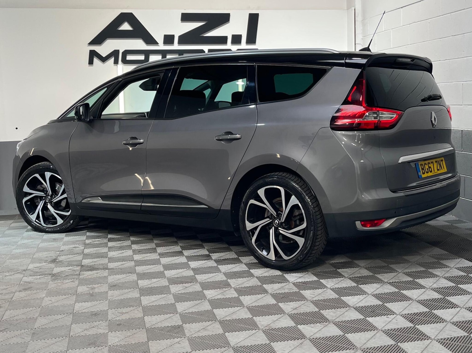 Used Renault Grand Scenic for sale - 78214620: Photo 7