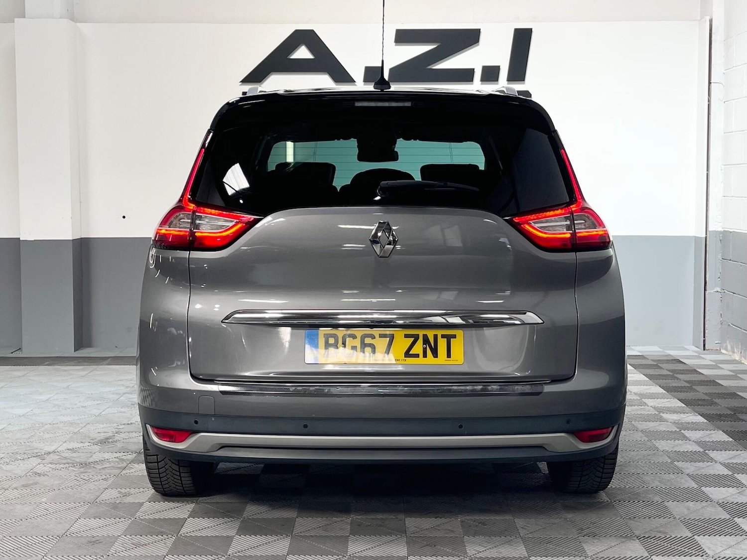 Used Renault Grand Scenic for sale - 78214620: Photo 9