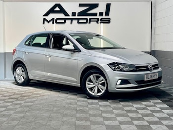 Used Volkswagen Polo 2018 for sale - 78969579: Photo