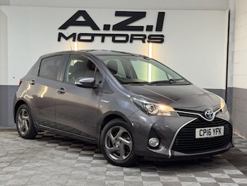 Used Toyota Yaris 2016 for sale - 78892223: Photo