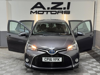 Used Toyota Yaris 2016 for sale - 78892223: Photo