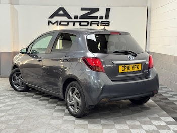 Used Toyota Yaris 2016 for sale - 78892223: Photo