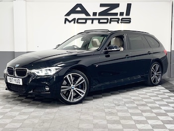 Used BMW 3 Series 2017 for sale - 79039393: Photo