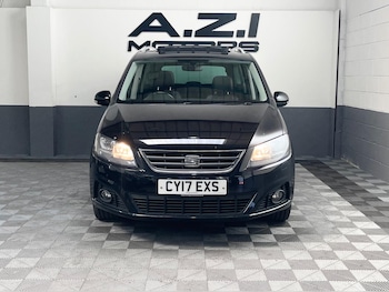 Used SEAT Alhambra 2017 for sale - 79157986: Photo