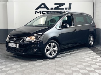 Used SEAT Alhambra 2017 for sale - 79157986: Photo