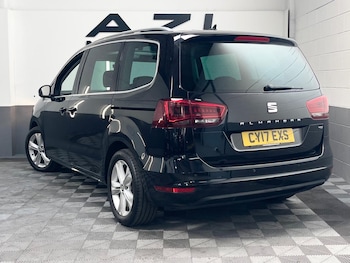 Used SEAT Alhambra 2017 for sale - 79157986: Photo