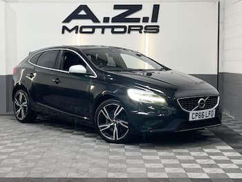 Used Volvo V40 2016 for sale - 79677271: Photo