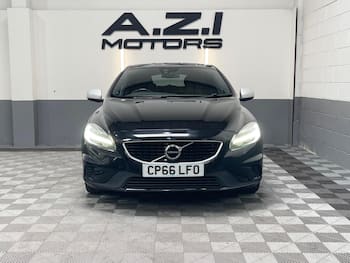 Used Volvo V40 2016 for sale - 79677271: Photo