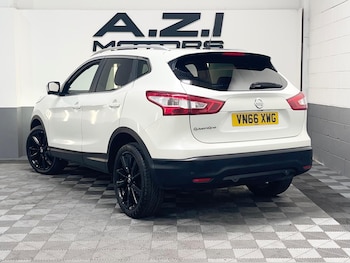 Used Nissan Qashqai 2016 for sale - 79590454: Photo