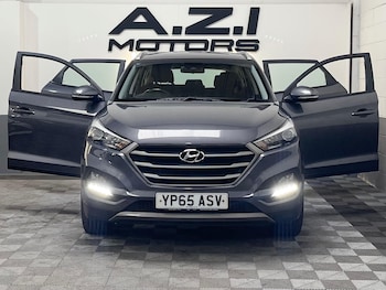 Used Hyundai TUCSON 2015 for sale - 78797144: Photo