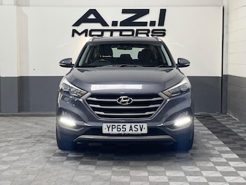 Used Hyundai TUCSON 2015 for sale - 78797144: Photo