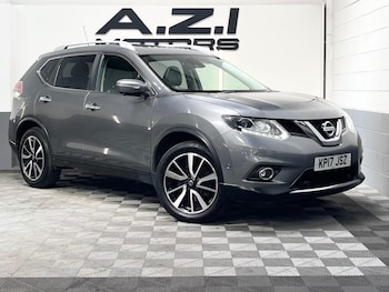 Used Nissan X-Trail 2017 for sale - 78742046: Photo