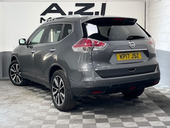 Used Nissan X-Trail 2017 for sale - 78742046: Photo