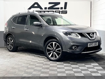 Used Nissan X-Trail 2017 for sale - 78742046: Photo