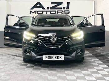 Used Renault Kadjar 2016 for sale - 78260471: Photo