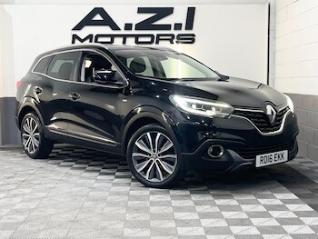 Used Renault Kadjar 2016 for sale - 78260471: Photo