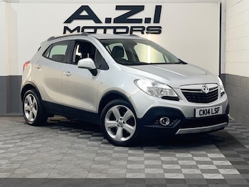 Used Vauxhall Mokka 2014 for sale - 79564678: Photo