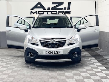Used Vauxhall Mokka 2014 for sale - 79564678: Photo