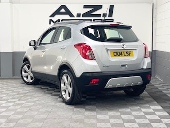 Used Vauxhall Mokka 2014 for sale - 79564678: Photo