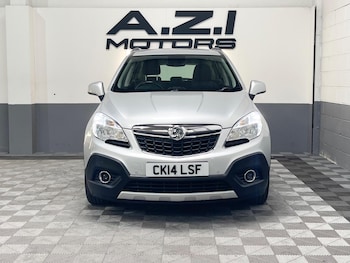 Used Vauxhall Mokka 2014 for sale - 79564678: Photo