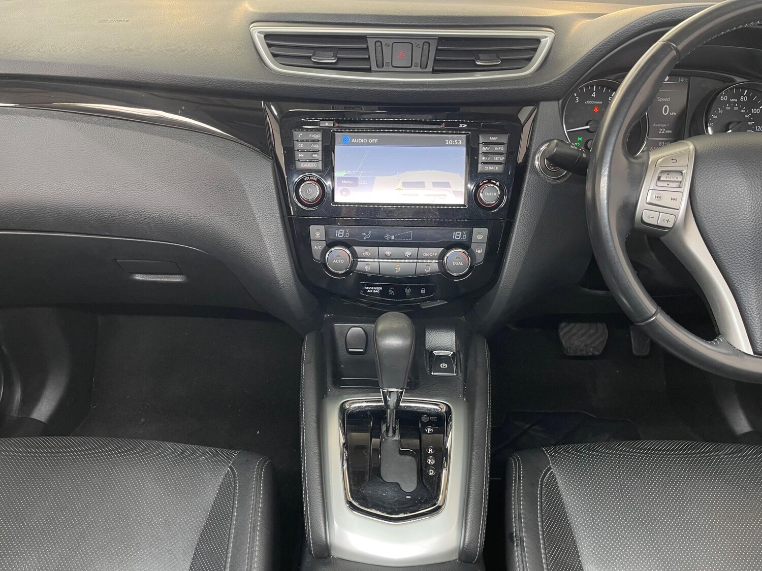 Used Nissan Qashqai for sale - 78026467: Photo 13