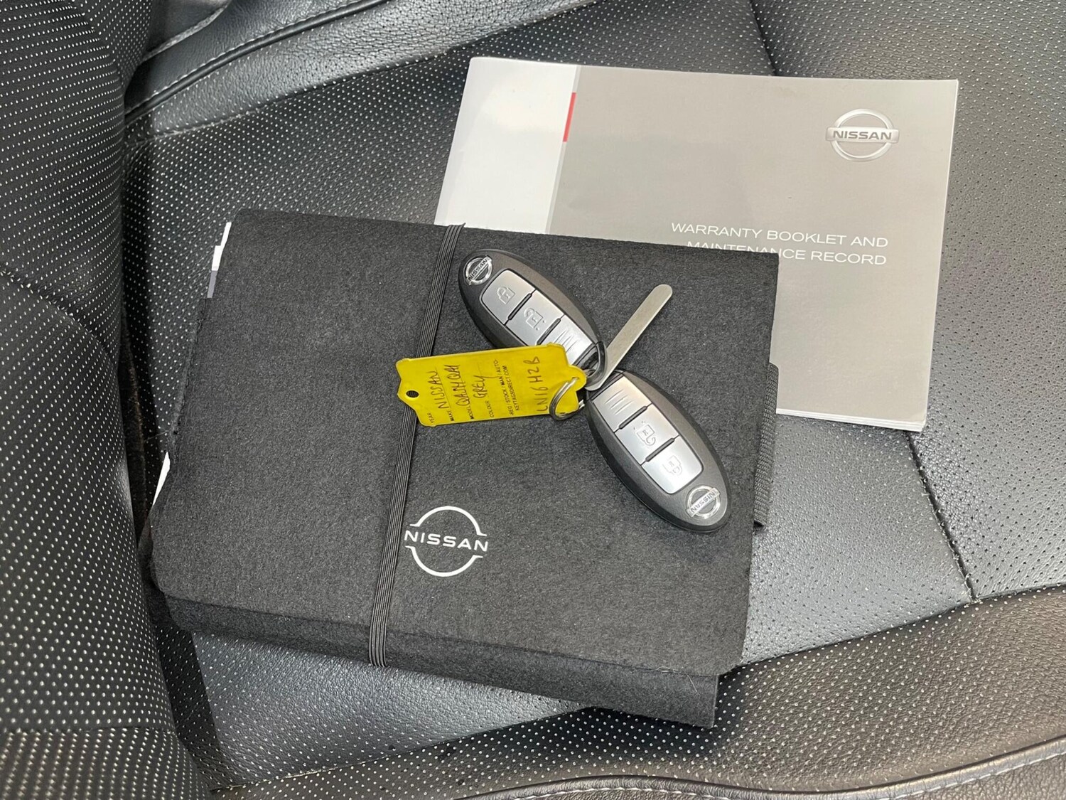 Used Nissan Qashqai for sale - 78026467: Photo 24