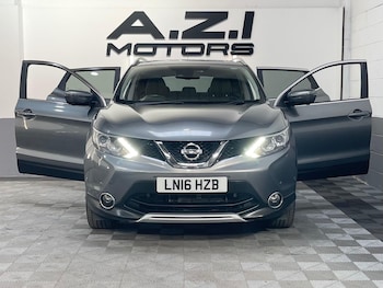 Used Nissan Qashqai 2016 for sale - 78026467: Photo