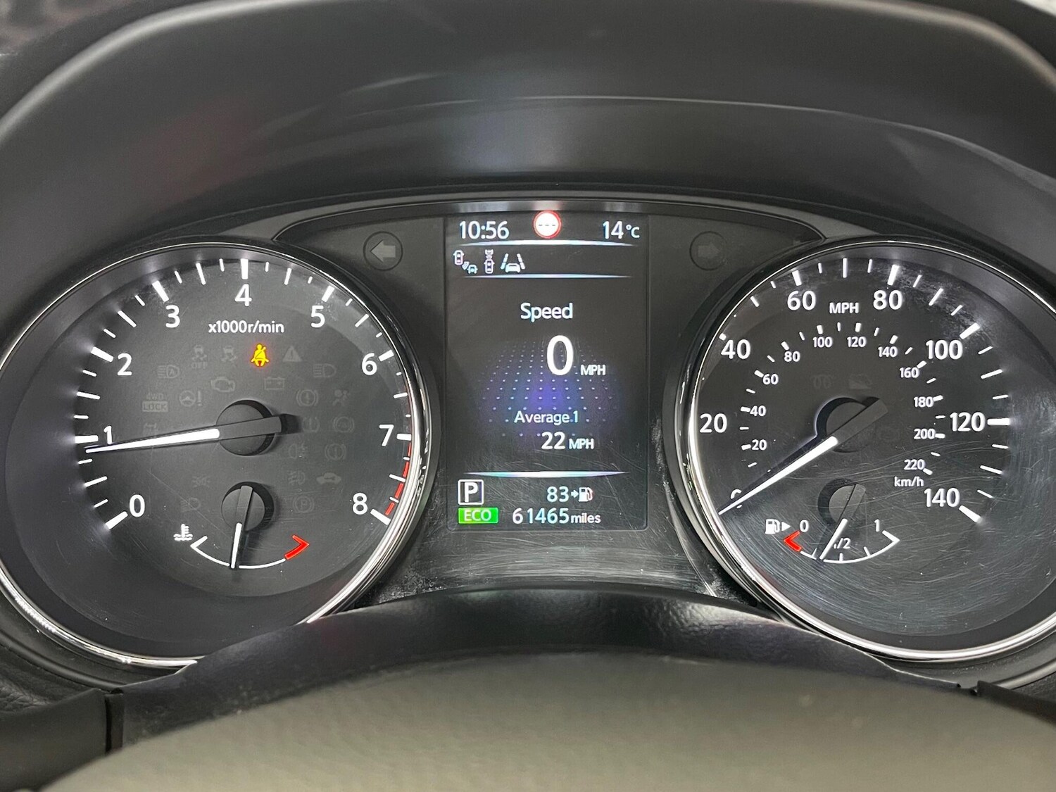 Used Nissan Qashqai for sale - 78026467: Photo 35