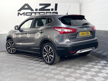 Used Nissan Qashqai 2016 for sale - 78026467: Photo