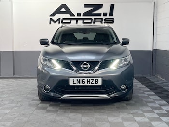 Used Nissan Qashqai 2016 for sale - 78026467: Photo