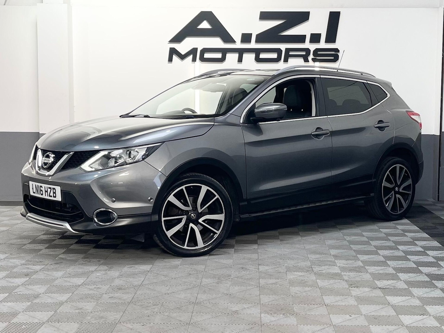 Used Nissan Qashqai for sale - 78026467: Photo 5