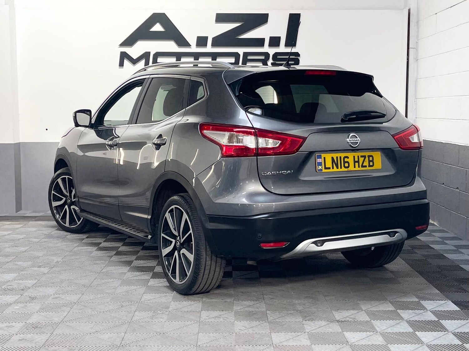 Used Nissan Qashqai for sale - 78026467: Photo 7