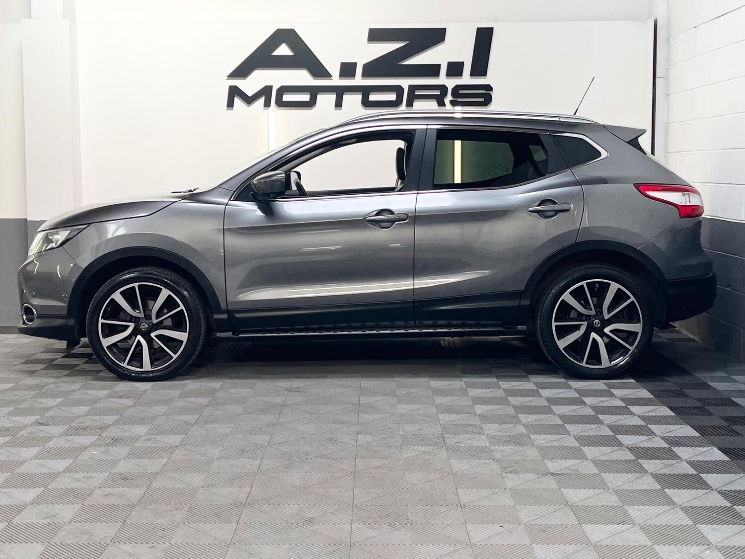 Used Nissan Qashqai for sale - 78026467: Photo 8