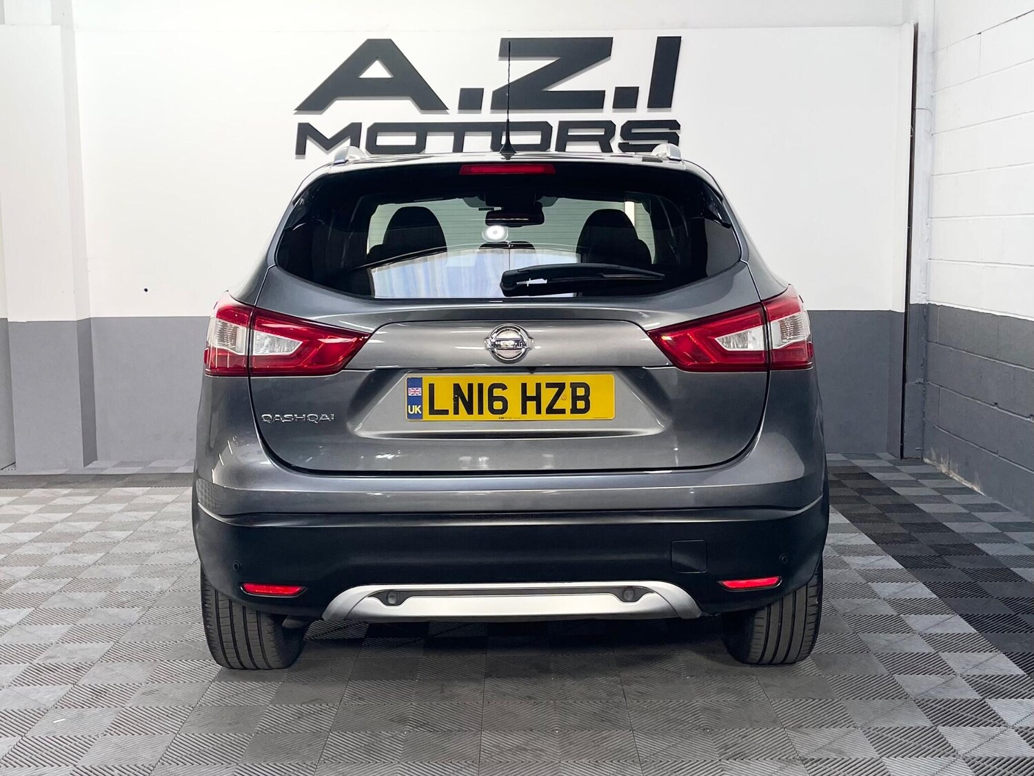 Used Nissan Qashqai for sale - 78026467: Photo 9