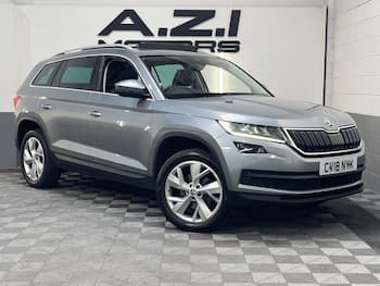 Used Skoda Kodiaq 2018 for sale - 79676784: Photo